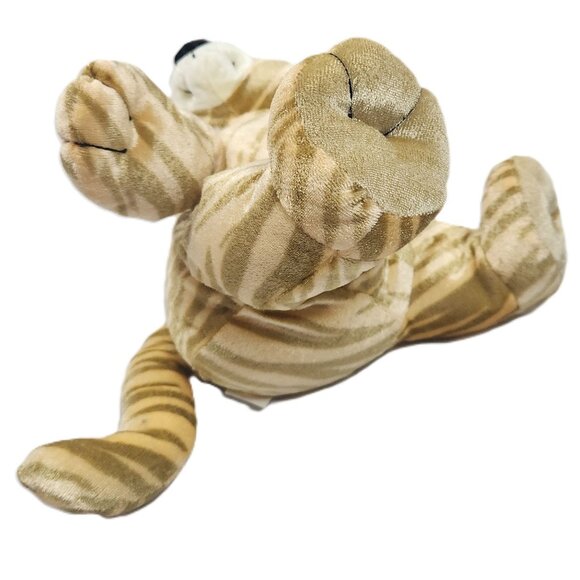 Precious Moments Siberian Tiger Plush Toy Walk On The Wild Side Collection NWT - Picture 7 of 8